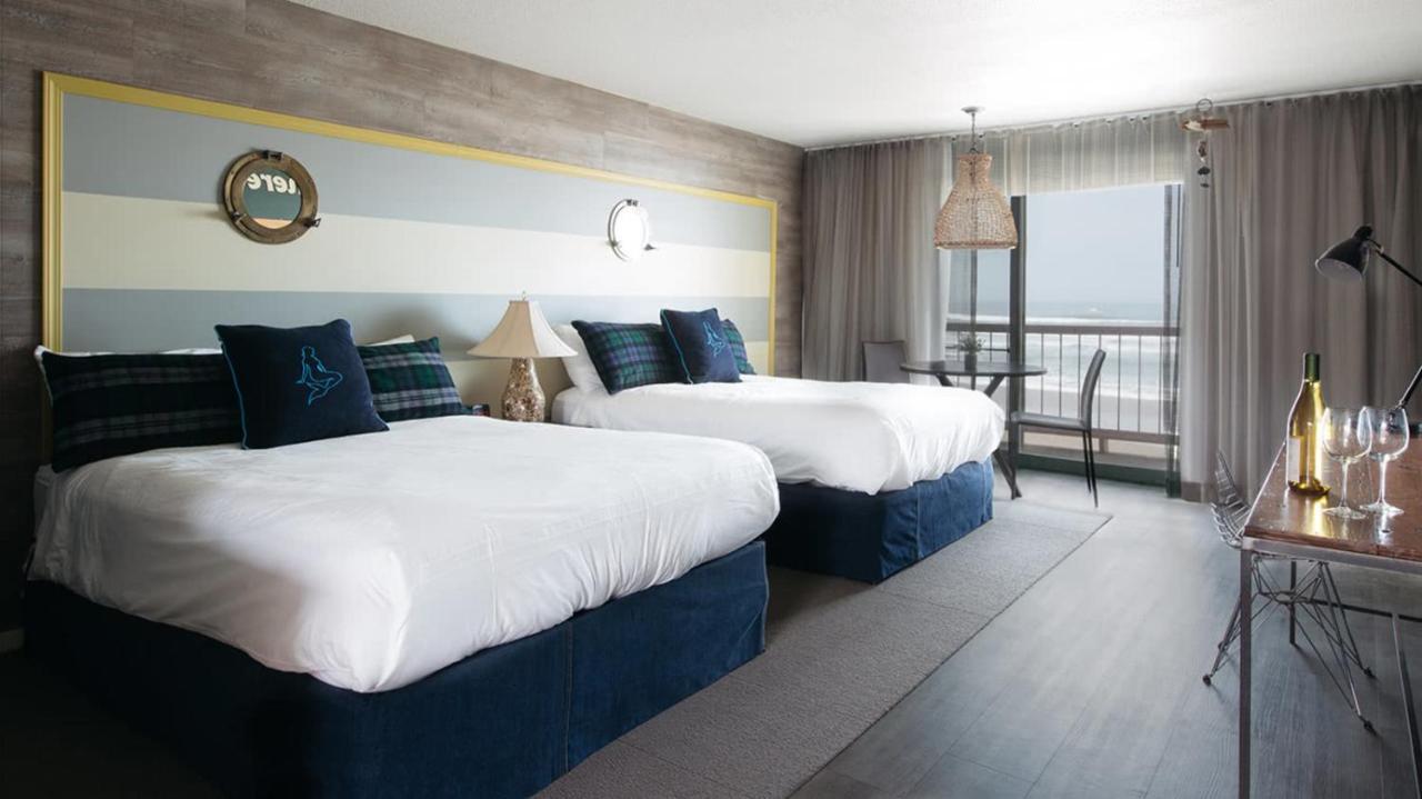 Surftides Hotel Лінкольн-Сіті Екстер'єр фото