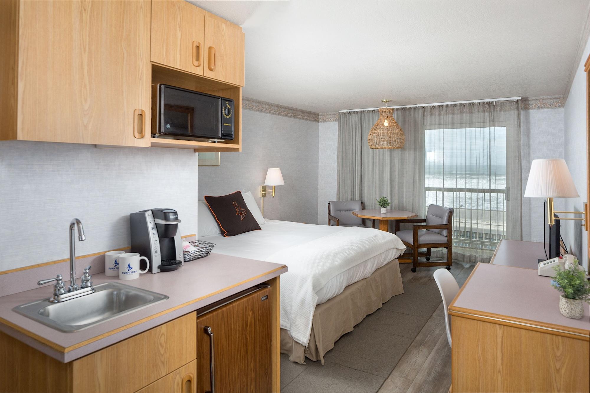 Surftides Hotel Лінкольн-Сіті Екстер'єр фото