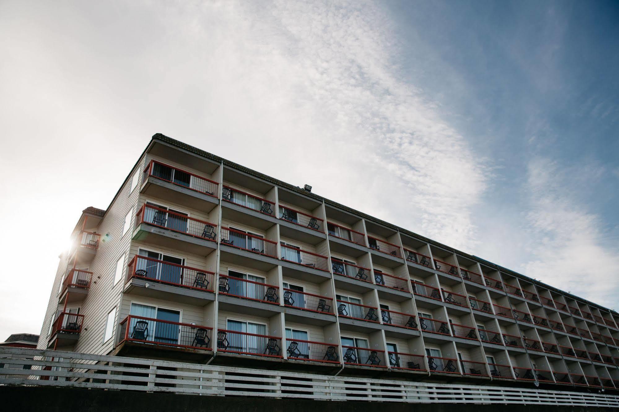 Surftides Hotel Лінкольн-Сіті Екстер'єр фото